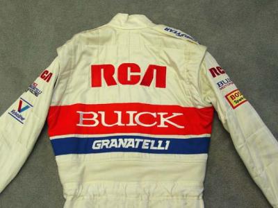 Tom Sneva - Back