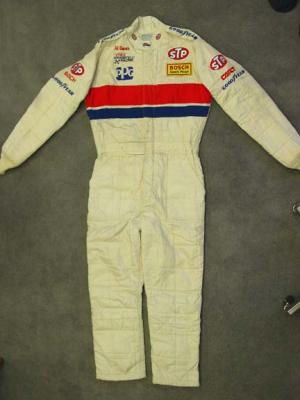 Al Unser Sr.  - Front