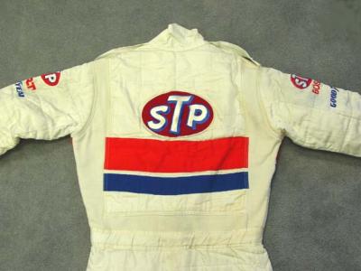 Al Unser Sr. - Back