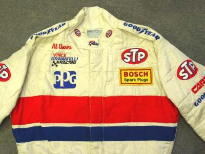 Al Unser Sr. - Chest