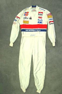 Arie Luyendyk - Front