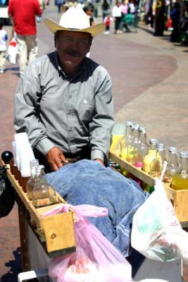 Drink Vendor