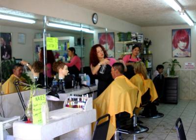 Mexican Barbershop 1