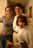 Robin, Amy & Jake