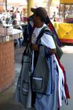 Garment Hawker