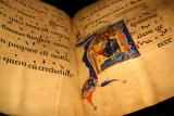 Getty Center - Manuscript 1