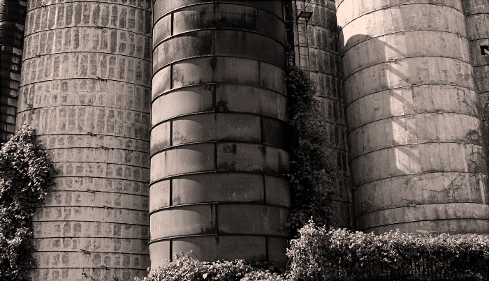 Grain Silos - II