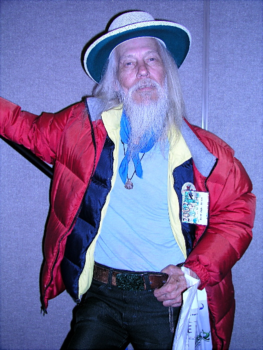 George Clayton Johnson