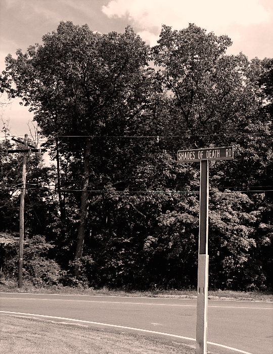 Shades Of Death Road