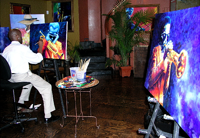 Bernard Jackson - Gallery 61