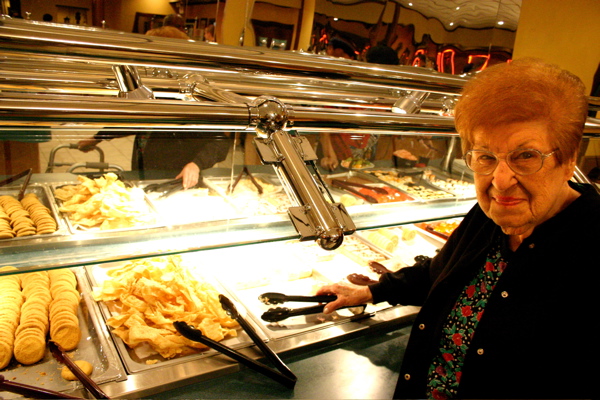 Min With Food