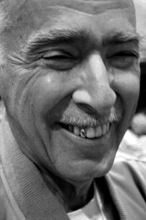 Uncle Sol With The Gold Tooth