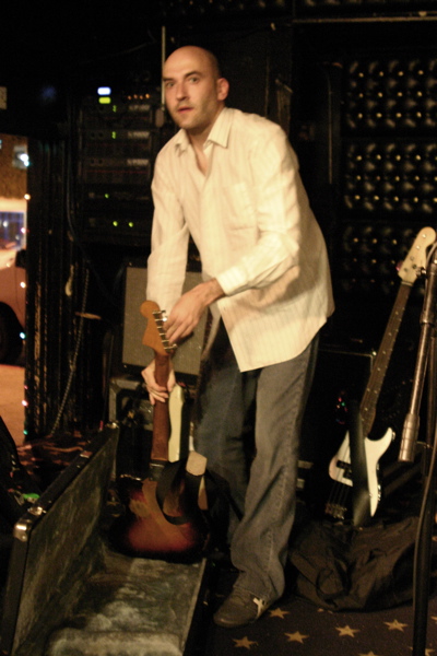 Paul Livingston