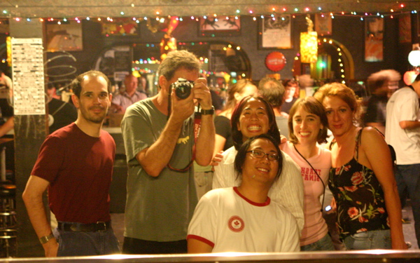 Reflected At The Casbah