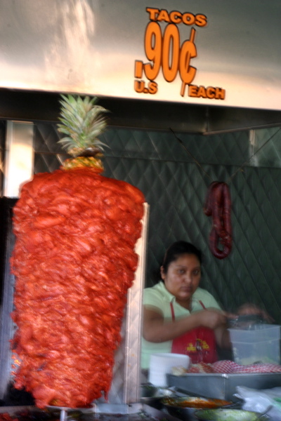 Taco Shop