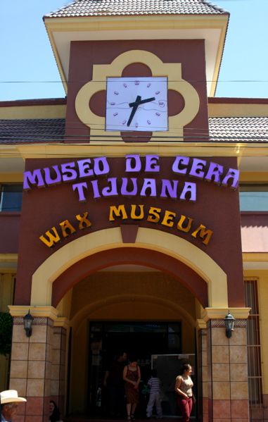 Wax Museum