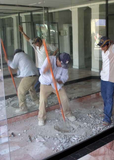Diggin A Hole - 1