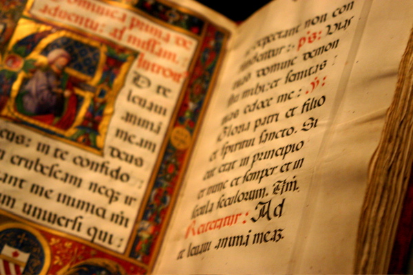 Getty Center - Book 11