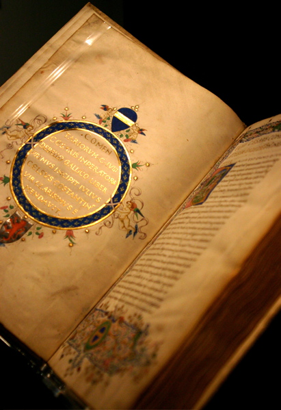 Getty Center - Book 9