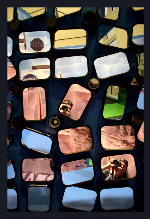 Mirror Man
