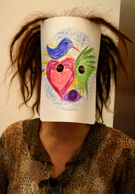 Portrait Of The Artist