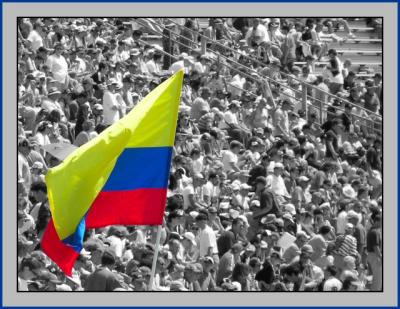 Colombian Flag