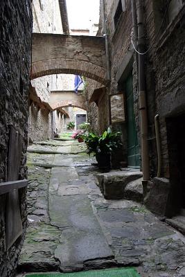 Ancient Walkway Cortona