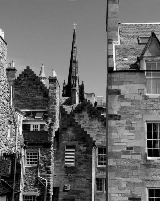 St Giles' Edinburgh