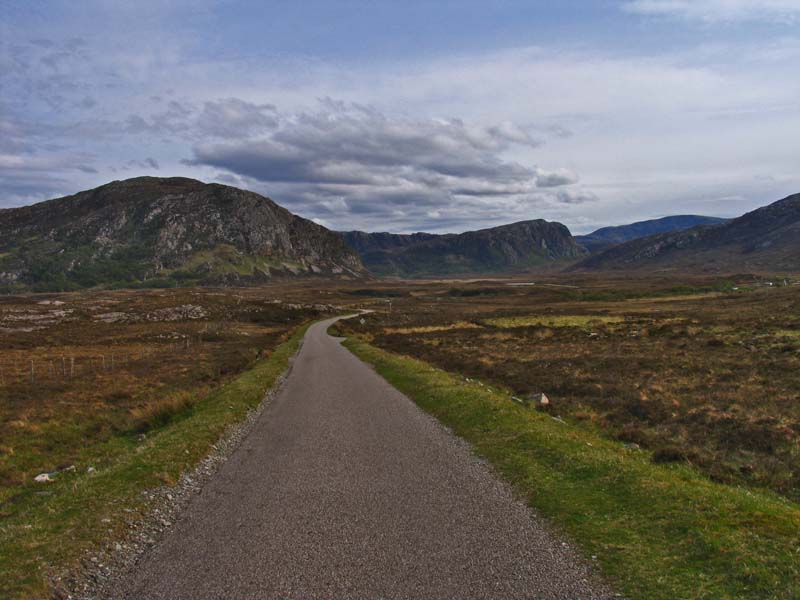 Main road