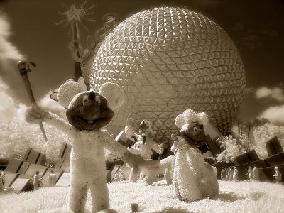 mickey and pal's