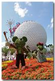 Epcot topiary