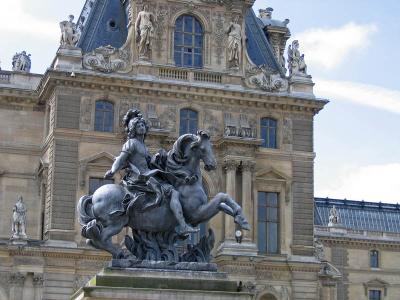 Le Louvre