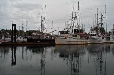 Ucluelet Boats 5