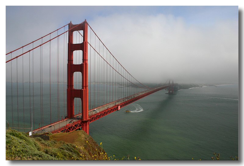 Foggy Gate