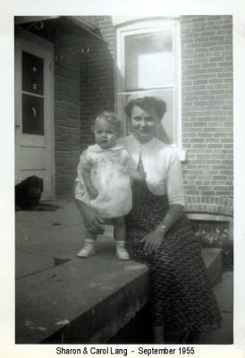 Sharon & Carol