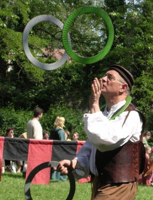 Juggler