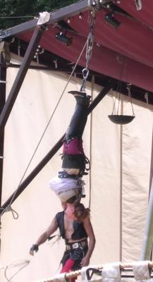 Escape Artist