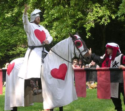 Knight of Hearts