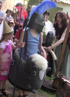 KinderKnights
