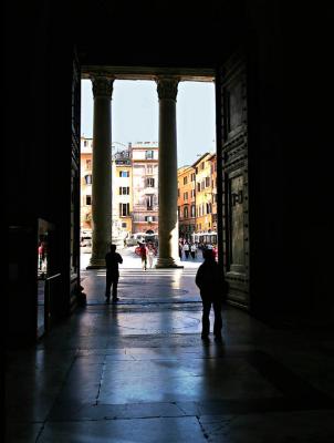 From Inside  the Pantheon.jpg