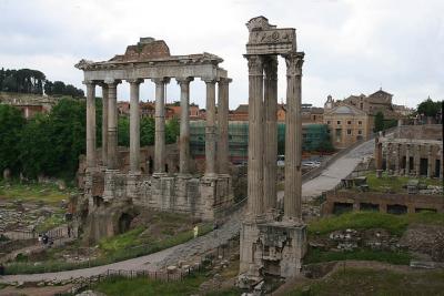 Roman Forum Triumphal Way jpg
