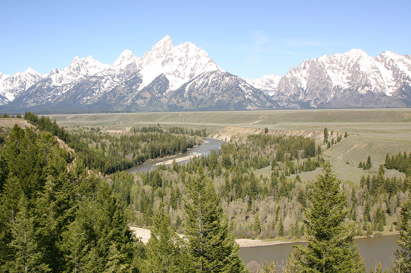 Snake River Overlook