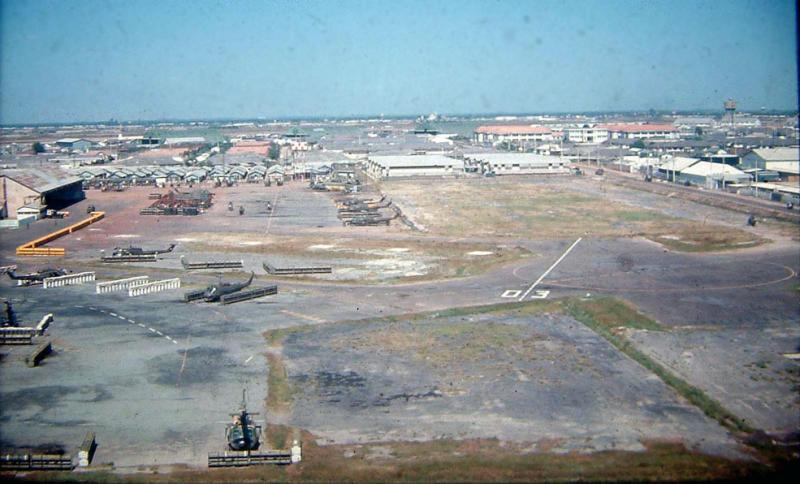 Siagon Heliport