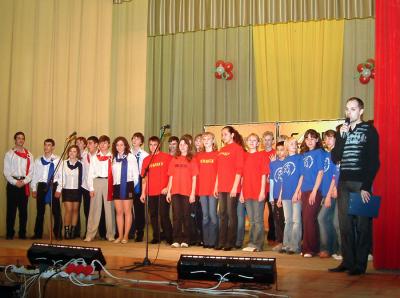 Volgograd School Competition
