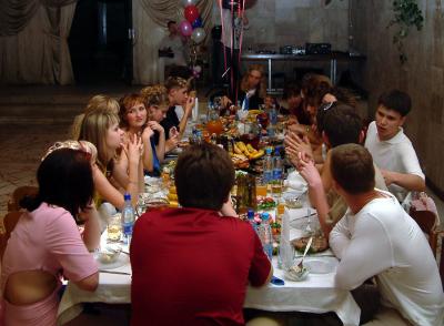 Graduation June 2004