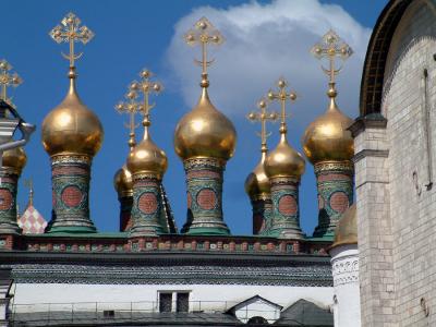 Inside the Kremlin