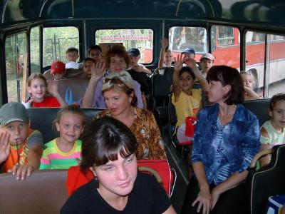 Camp September 2004