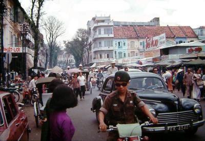 Streets of Siagon