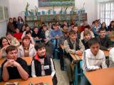 Nikolivesk class April 04