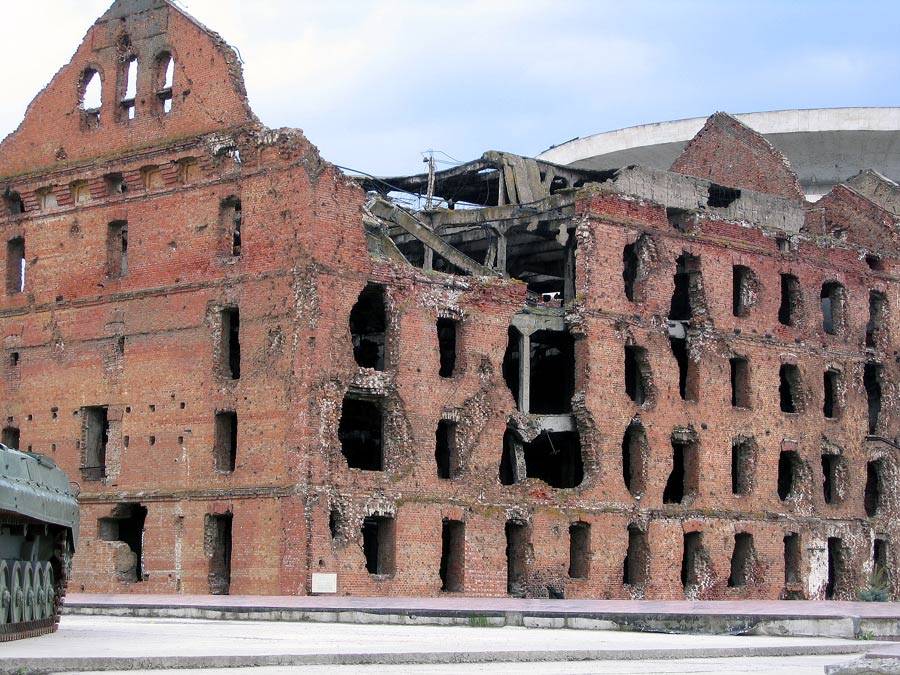 Battle damage